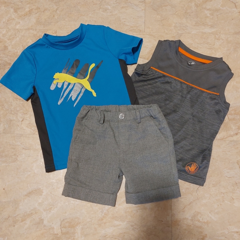 Toddler  bundle size2T